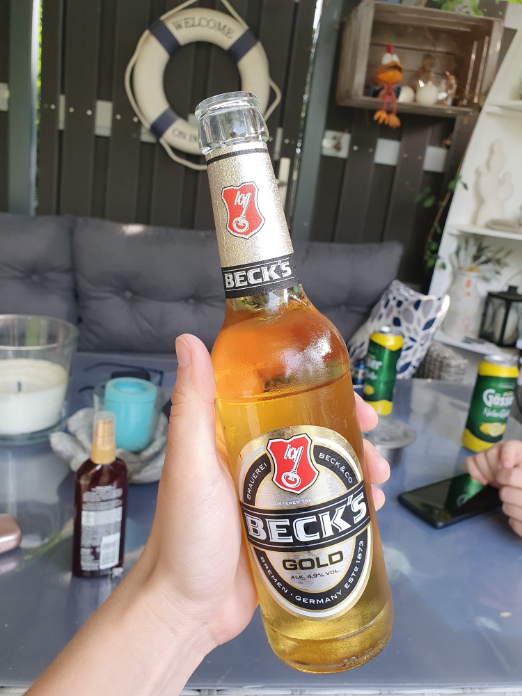 Becks Gold